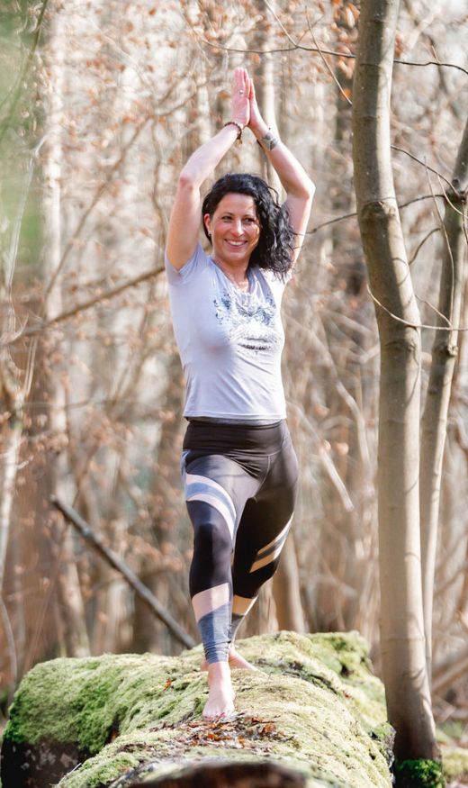 Emma Charvet Yoga Teacher