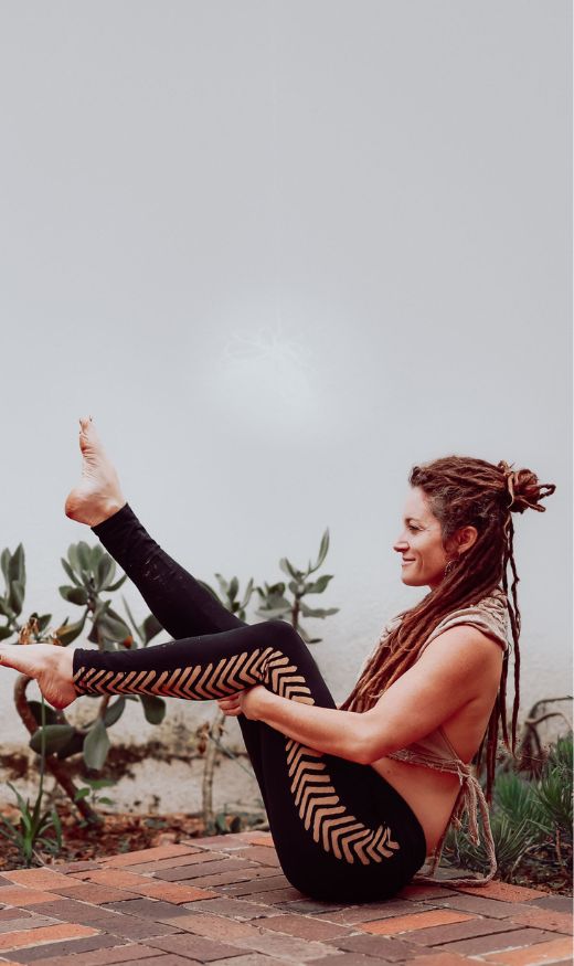 Siobhan Power, Yoga Teacher